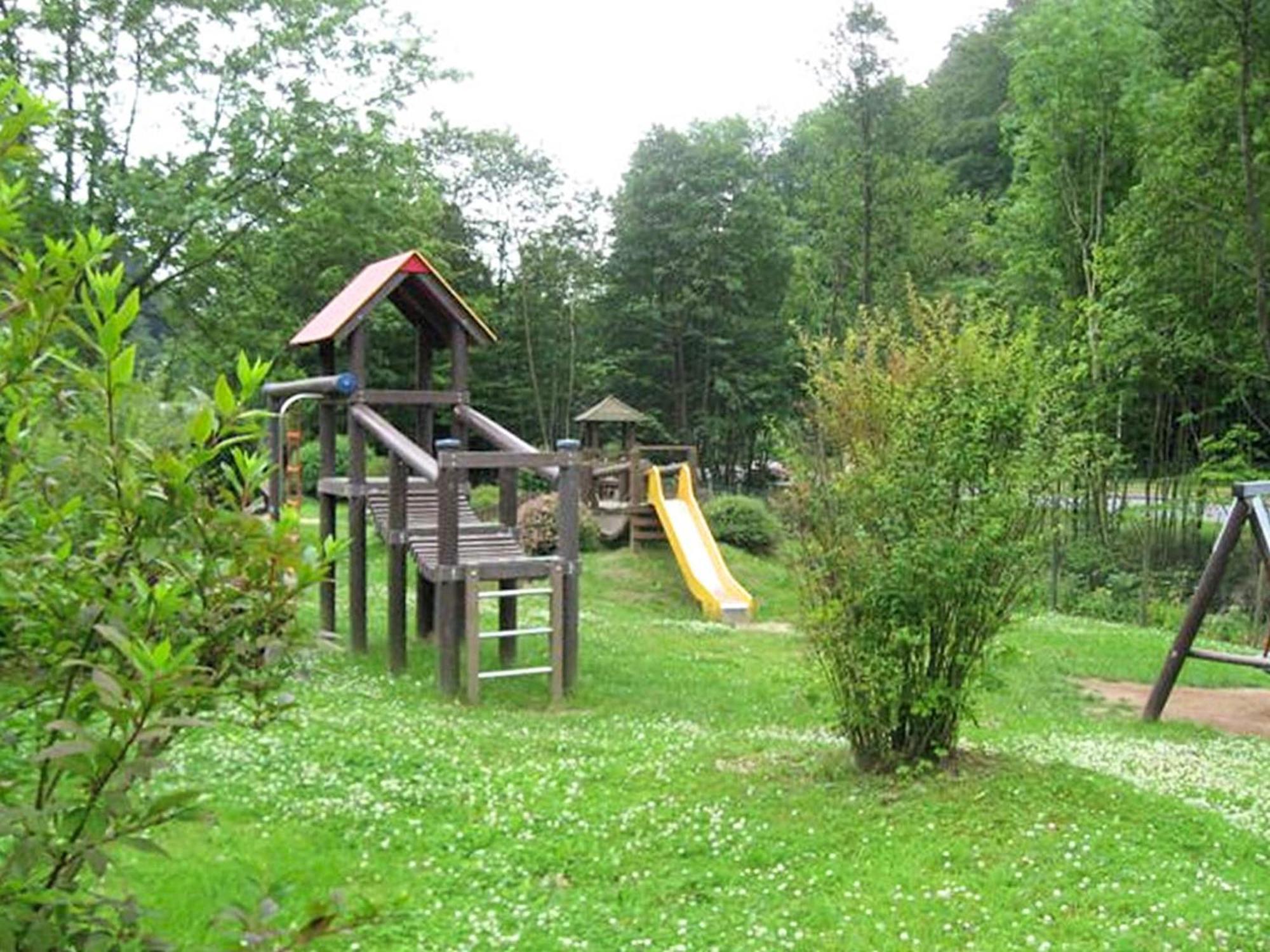 Spacious Group House In The Harz Region Zorge Exterior foto